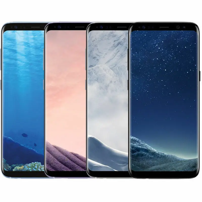 Рисунок 4 - Мобильный телефон Samsung Galaxy S8 Plus 64Gb Duos 5