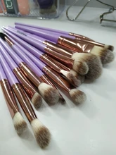Makeup Brushes Set Pro 5/12/13/14 pcs Brushes Set Powder Eye Shadow Blending Blending