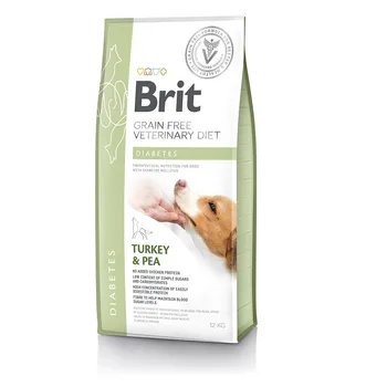 

Brit 12 kg VDD diabetes grain-free diet for diabetes D/dogs 1 pc