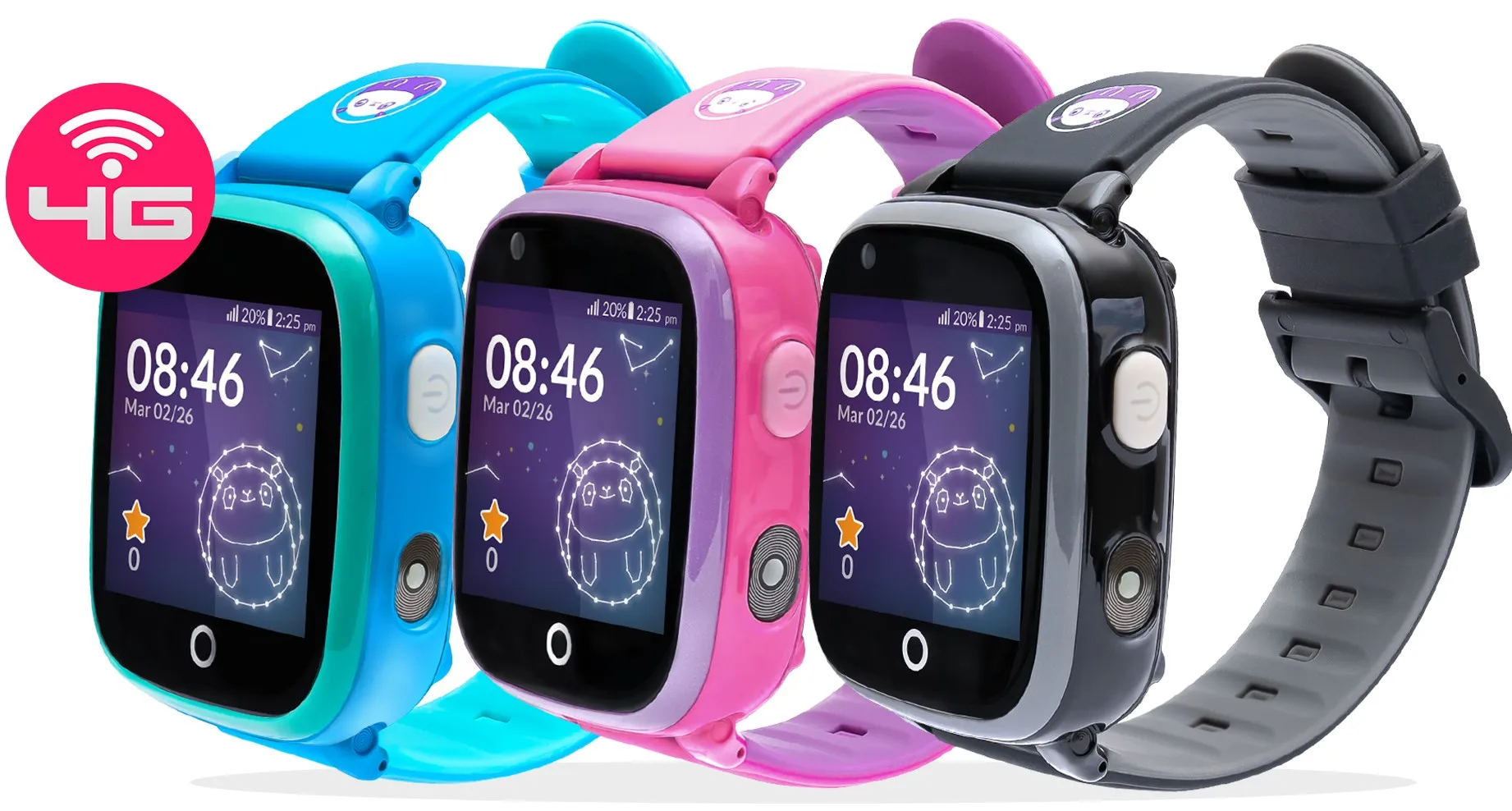 SoyMomo Space 4G Reloj con GPS para niños con videollamadas, cámara y 4G  Smartwatch Reloj teléfono para niños GPS|Relojes de niños| - AliExpress