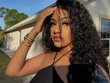 Peluca Frontal de encaje con ondas al agua, cabello humano Sdamey 13 × 360 × 6, encaje rizado profundo, Frontal, brasileña, 28, 30, 40 pulgadas, 4x4, cierre, 4/13