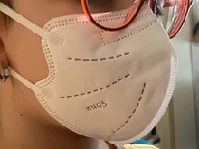 Mascarilla kn95 para niños, máscara facial infantil con filtro 100, para niños de 3 a 10 años, de 10 a 95% Uds.