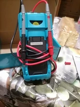 Mileseey-multímetro Digital NCV de rango automático, medidor de voltaje CA/CC, luz Flash, pantalla grande