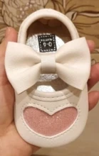 Zapatos de moda para bebé, calzado para primeros pasos, PU, fondo suave brillante con lentejuelas, de princesa, para niña de 0 a 18M, 2021