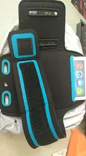 Funda para teléfono deportivo de 5 - 7 pulgadas, funda para el brazo para Samsung Gym, correr, para iPhone 12 Pro Max 11x7 +