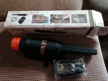 Puntero de Metal Pro Pinpoint GP-pointerII, Detector de metales Pro Pinpoint, marcador de oro, Detector de jardín, impermeable, 2021