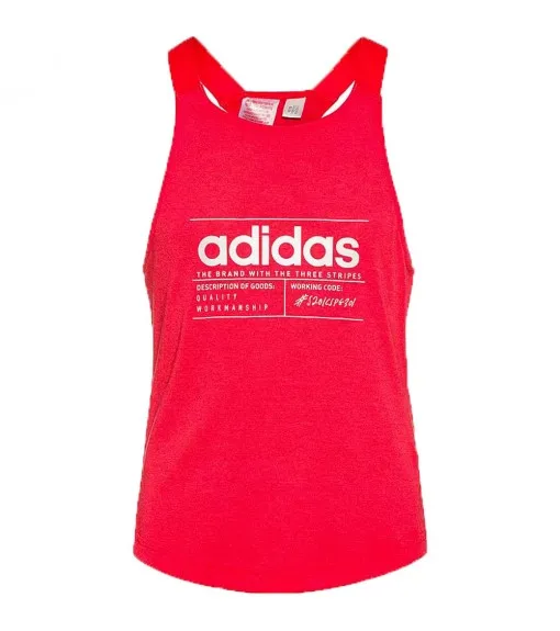 Adidas BVD Brilliant Basics girls T-shirt, pink, FM0783