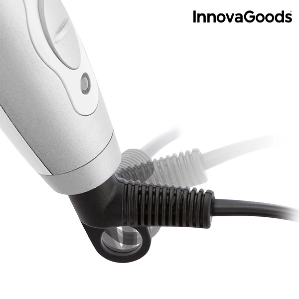 InnovaGoods электрическая щетка для выпрямления волос 25 Вт