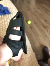 Zapatillas de primeros pasos para bebé de 0 a 18 meses, para niño y niña, guardería, zapatos de cuero, novedad de verano, 2019