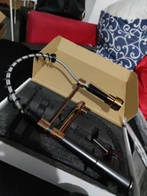 Crane-Tap Kitchen-Sink-Faucet Deck-Mounted Spring-Pull-Down Rose Cold-Water-Mixer Rozin