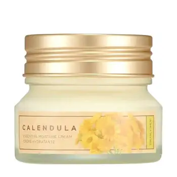 

Face cream by The Face Shop calendula essentials Moisture Cream