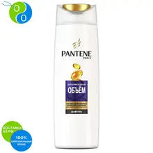 Шампунь Pantene Дополнительный объем 400 мл