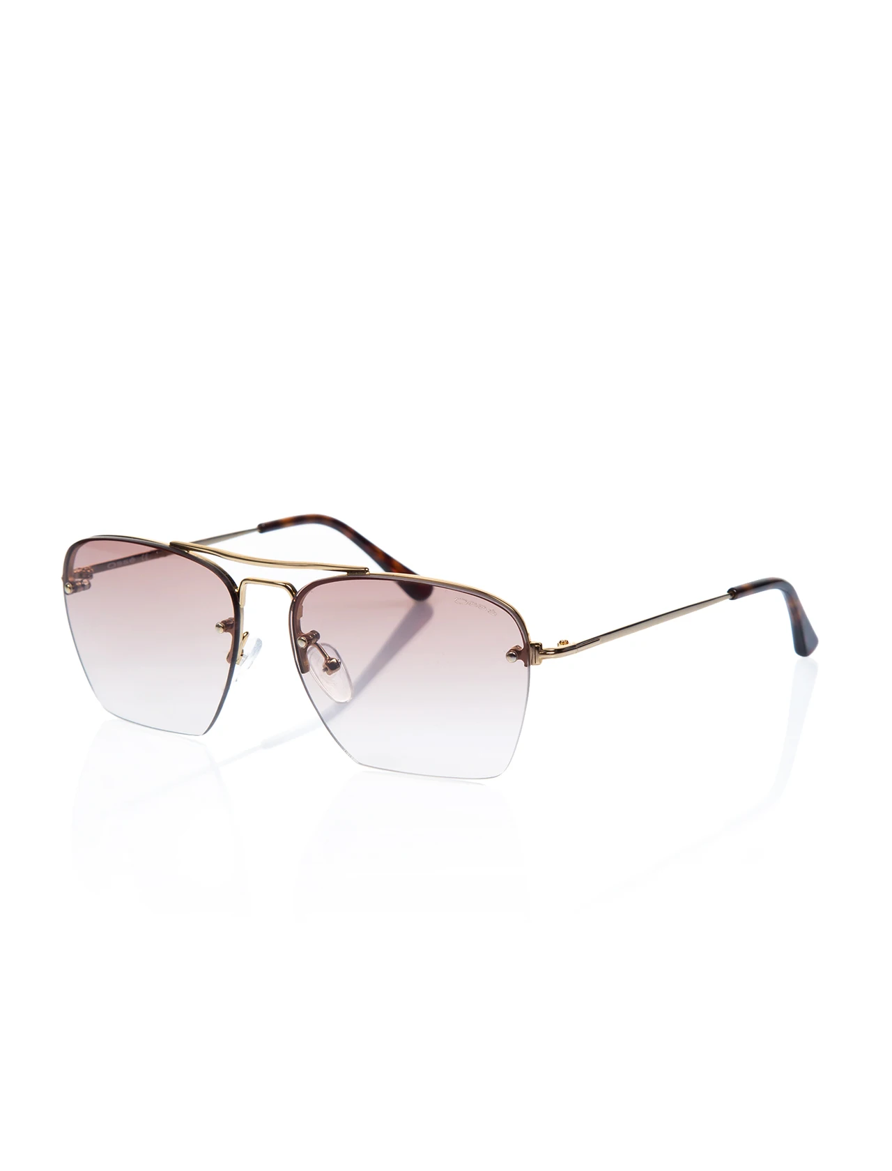 

Men's sunglasses os 2524 03 metal gold organic square square 57-15-140 osse