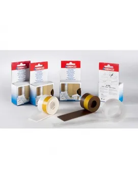 

Under door adhesive on pvc expanded 38mm x 100cm Brown