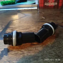 Connectors Adapter Drain Water-Supply-Pipe-Fittings Upvc-Pipe Fish-Tank-Pipe Garden Thicken