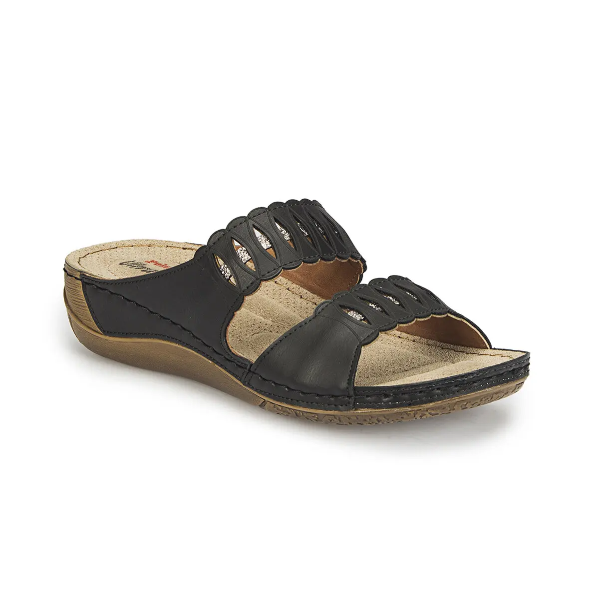 

FLO 81.158568.Z Black Women Basic Comfort Polaris