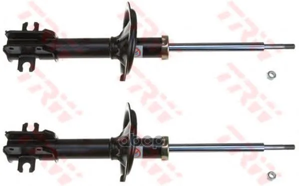 Jgm159t_амортизатор Передний Газовый! Fiat Punto 1.1/1.2/1.6/1.7d 93-00 Trw/Lucas Jgm159t TRW/Lucas арт. JGM159T