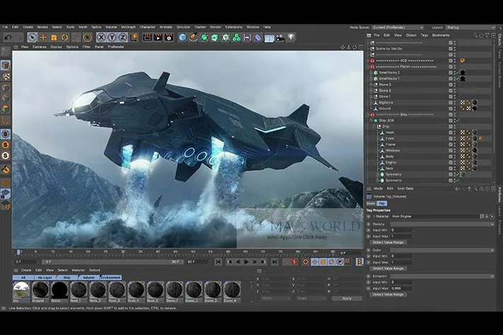 cinema 4d prime r18 cinema 4d prime r18