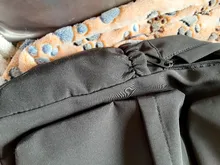 Mochila impermeable de nailon para mujer