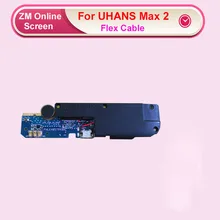 RYKKZ для UHANS Max 2 гибкий кабель громкий динамик зарядный порт в сборе