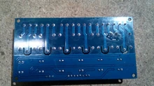 Relay-Module Optocoupler-Relay Arduino 12V 5V with Output-1 2-4 6 8-Way for 24V