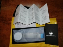 Japón Movimiento de Cuarzo de Alta Calidad 36mm hannah Martin Mujeres de Malla de Acero Inoxidable de Oro Rosa Damas Impermeable Reloj Dropshipping