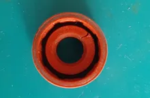 Accesorios para máquina de pan, piezas de mantenimiento de barril de pan, tutorial de reparación, recipiente para pan liner