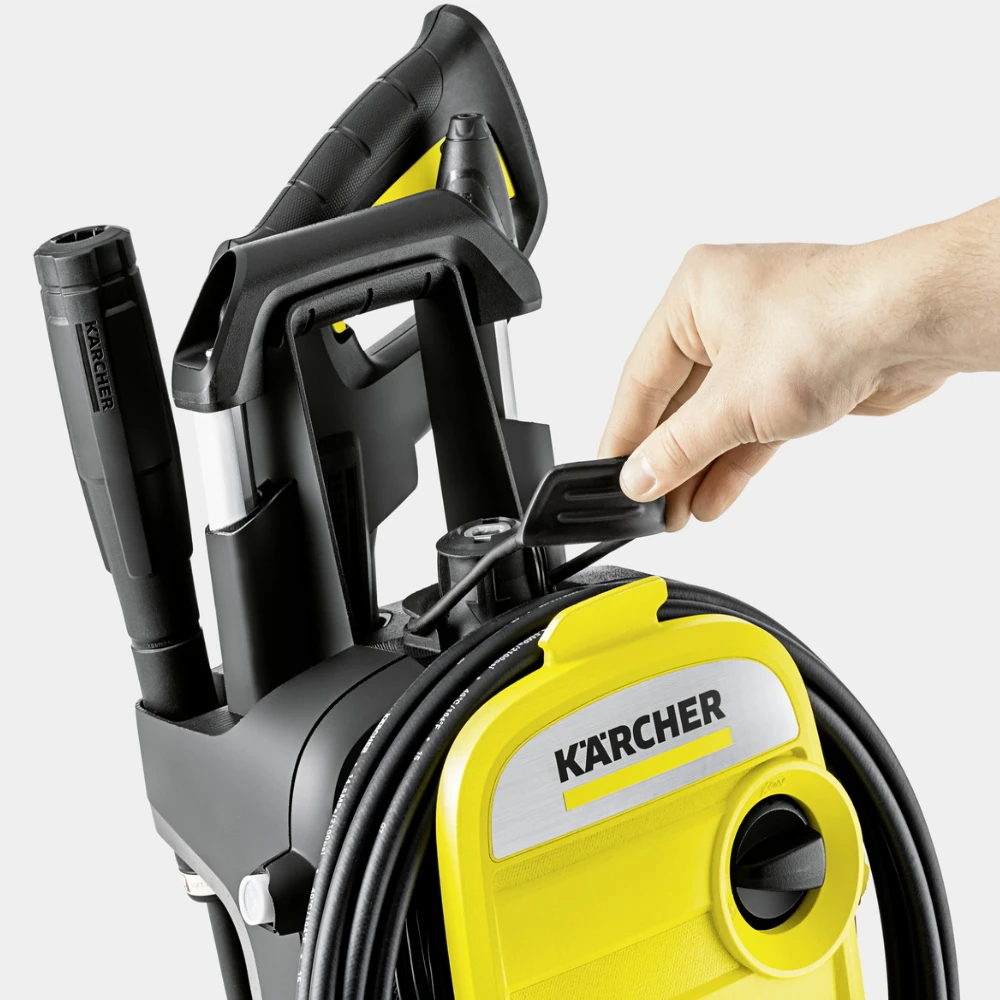 Мойка высокого давления Karcher K 5 Compact 1.630-750.0