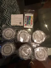 Night-Lamp Bowl Vase Party-Decoration Battery-Operated Remote-Controlled Garden Underwater