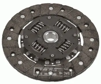 

Clutch disc D200 \ Mitsubishi Carisma 1.6-06, Dacia Logan/S