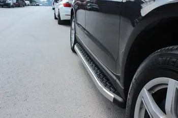 

Renault Koleos Blackline Side Step Chrome 2017 and Post