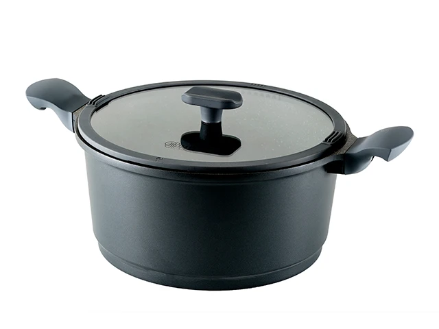 Кастрюля GIPFEL 0591 Veding 6,2л