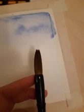 Umitive-Juego de 5 unidades de pinceles de caligrafía China tradicional de bambú, arte de escritura, suministros de pintura