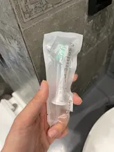 Lekich Love-cabezales de cepillo de dientes eléctrico para Xiaomi Mijia, T300 T500, estilo U, 3D, blanqueador, con cubiertas protectoras