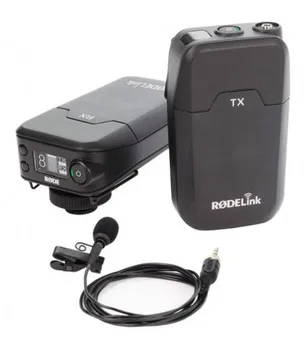 

RODE FILMMAKER KIT WIRELESS DIGITAL P/AUDIO IN CAMERA
