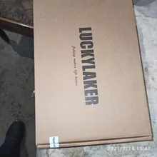 LUCKY-Cámara de inspección y pesca subacuática portátil, videocámara de visión nocturna de 4,3 pulgadas, impermeable IP68, Cable de 20M para hielo/Mar