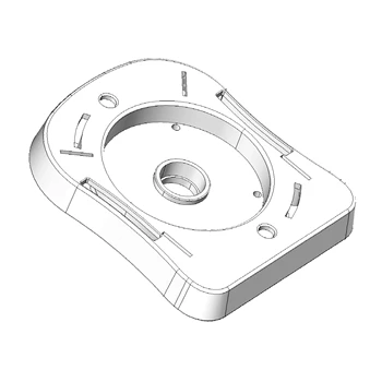 

Bottom Cap for Honlite peristaltic pump series