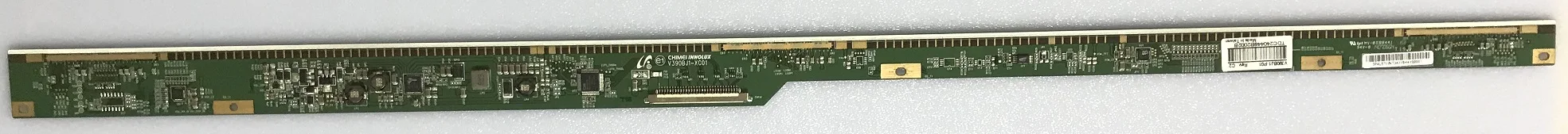 Запчасти для телевизора Rolsen RL-39S1502T2C V390BJ1-P01 Rev. C2 V390BJ1-XC01 | Электроника