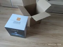 MIUI 4.6L Electric Air Fryer Oven MI-CYCLONE 360°Baking LED Touchscreen Deep Fryer without