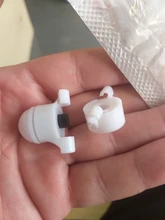 Alarma de mordedura de Pesca con batería, dispositivo electrónico de señalización de mordedura, alarma de pesca, punta de la varilla, luz de pesca nocturna, indicador de mordedura