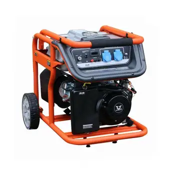 

Zongshen KB 5000 4.5 kVA gasoline generator