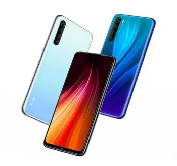 

Redmi Note 8 T-Global Version