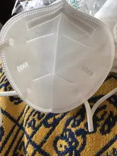 Mascarilla KN95 FFP2 con filtro de 5 capas para adultos, máscara protectora Facial contra la gripe, Tapabocas