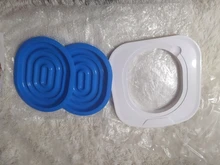 Cat Toilet Litter-Trainer Toilet-Seat-Lighting Catsceaningtrainingtoilet-Supplies 