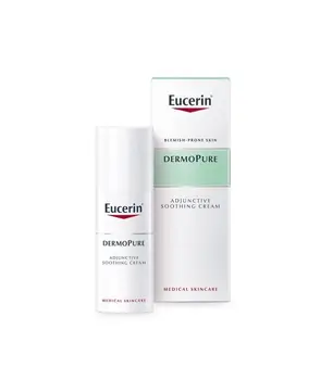 

Eucerin Dermopure moisturizing fluid mattifying 50 Ml