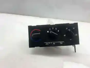 

24463969 heating/air conditioning controller OPEL ASTRA G saloon