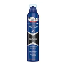Дезодорант-спрей Невидимый Вильямс(200 мл