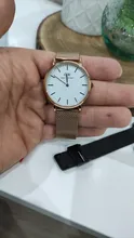 Correa de reloj inteligente Milanese Loop, de acero inoxidable, no se decolora, 22mm, 12/14/16/18/20mm de ancho