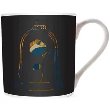 

Beauty & The Beast - Rose (heat-sensitive mug) HALF MOON BAY7.15