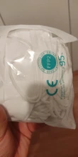 Negro KN95 5 capas máscara de seguridad polvo máscara boca máscara de respirador a prueba de polvo kn95 Mascarillas máscara reutilizable CE FFP2 máscaras